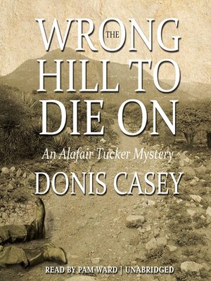 cover image of The Wrong Hill to Die On
